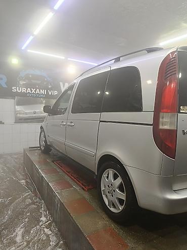 mersedes starter: Mercedes-Benz Vaneo: 1.9 l | 2005 il Van/Minivan — 4