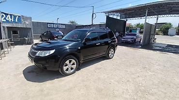 chek it: Subaru Forester: 2009 г., 2 л, Автомат, Бензин, Кроссовер — 8