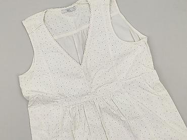 białe t shirty basic: Edc by Esprit, Bluzka damska, rozmiar S — 1