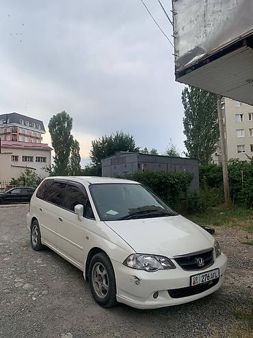 ручка на одиссей: Honda Odyssey: 2001 г., 2.3 л, Типтроник, Бензин, Минивэн — 6