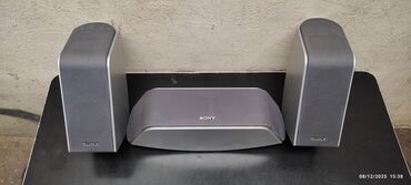 Dinamiklər və kolonkalar: Yeni Sony Kolonka, Növ - Bluetooth, rəng - Gümüşü — 5