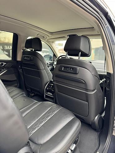 BMW: BMW X7: 2019 г., 3 л, Типтроник, Бензин, Кроссовер — 10