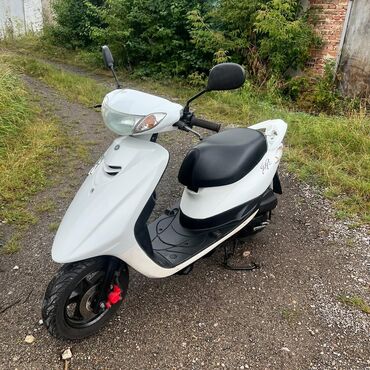 Boşqablar: Yamaha jog 39zr hec bir prablemi yoxdu senedleri qaydasindadi