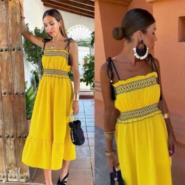 Haljine: 9Fashion Woman Na bretele — 7
