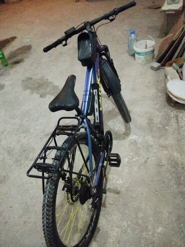 Elektrik velosipedlər: Təzə alınıb problemi yoxdur — 5