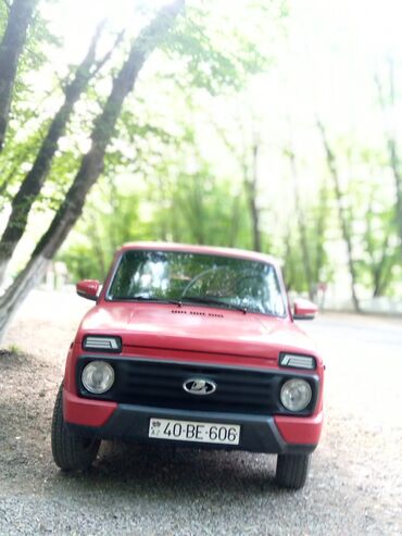 hundai h 1: VAZ (LADA) 4x4 Niva: 1.6 l | 1985 il 250000 km Ofrouder/SUV