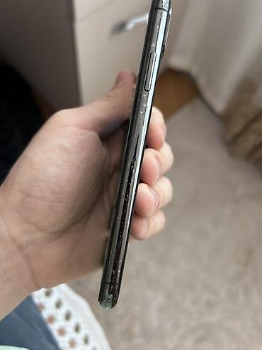 Apple iPhone: IPhone X, Space Gray, Face ID — 5