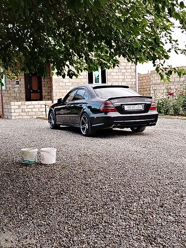 azerbaycan ikinci el araba: Mercedes-Benz 200-Series: 5 l | 2004 il Sedan — 9