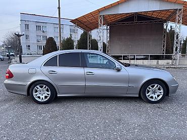Mercedes-Benz: Mercedes-Benz E-Class: 2005 г., 3 л, Автомат, Бензин, Седан — 2