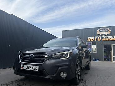 sonata 2014: Subaru Outback: 2018 г., 2.5 л, Автомат, Бензин, Кроссовер — 1