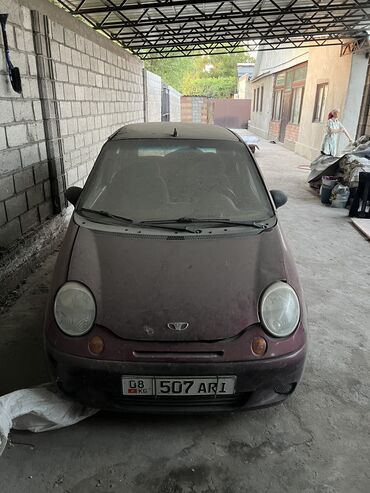 выкуп авто в любом состоянии: Daewoo Matiz: 2010 г., 0.8 л, Механика, Бензин
