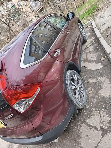 срв 4: Honda CR-V: 2012 г., 2.4 л, Автомат, Бензин, Кроссовер — 4