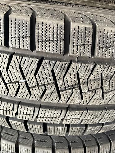 pir: Шины 225 / 65 / R 17, Всесезонная, Б/у, Комплект, Легковые, Китай, Pirelli — 2