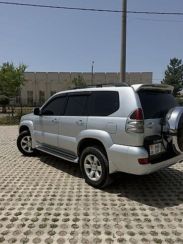 прадо 200: Toyota Land Cruiser Prado: 2005 г., 4 л, Автомат, Бензин, Внедорожник — 6