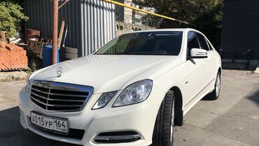 машина мерс с: Mercedes-Benz E-Class: 2010 г., 3.5 л, Автомат, Бензин, Седан