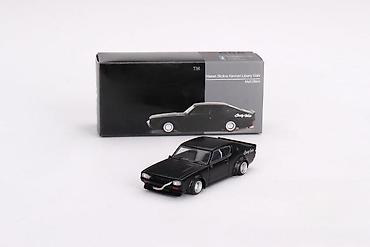 bmx rog: 🏎️ Nissan Skyline Kenmeri Liberty Walk Matt Black – MiniGT 1:64 — 1