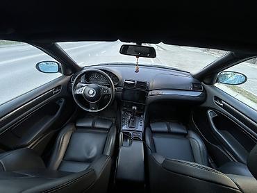 BMW: BMW 3 series: 2003 г., 2.2 л, Автомат, Бензин — 8