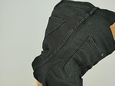 jeans 34: Szorty damskie, rozmiar S — 4