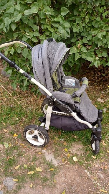 Коляски: Коляска, Б/у — 12