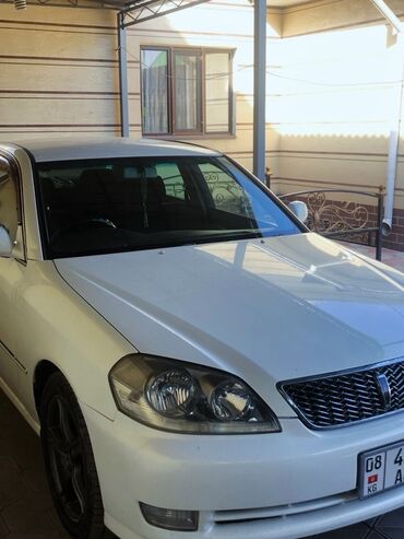 продаю тайота альфард: Toyota Mark II: 2002 г., 4.3 л, Автоматтык, Бензин, Седан