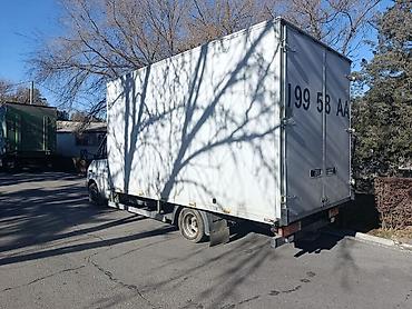 Услуги портера: Заказать Мерседес грузовой спринтер, Перевозка мебели, С прицепом — 26