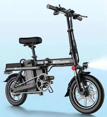 Электрические велосипеды: Электровелосипед из высокоуглеродистой стали запас хода 120км 30 ампер