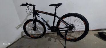 velosiped mağazası: Yeni Şose velosipedi Isma, 26", sürətlərin sayı: 21, Ünvandan götürmə, Pulsuz çatdırılma