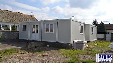 masaze borca: Argus Inženjering – moderni stambeni kontejneri po meri - Modularni — 1