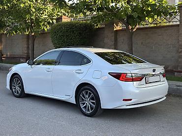 Lexus: Lexus ES: 2017 г., 2.5 л, Автомат, Гибрид, Седан — 5