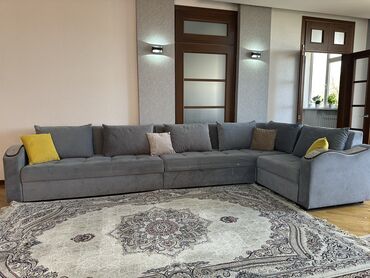 Другие товары для дома и сада: Продается большой диван для зала !!! Продается диван в очень хорошем at lalafo.kg Другие товары для дома и сада: Продается большой диван для зала !!! Продается диван в очень хорошем