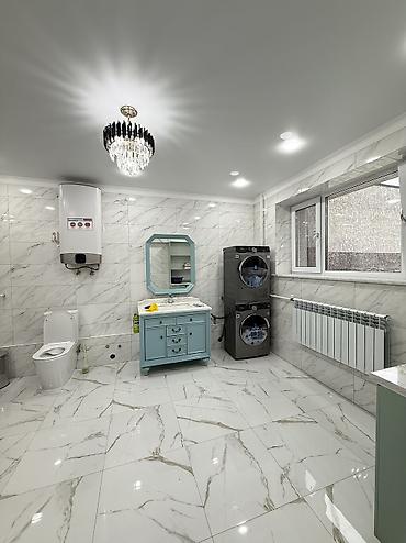 Долгосрочная аренда домов: 500 м², 7 комнат, Бронированные двери, Евроремонт, Парковка — 18