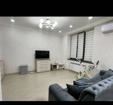 Продажа квартир: 2 комнаты, 56 м², Элитка, 9 этаж, Евроремонт — 4