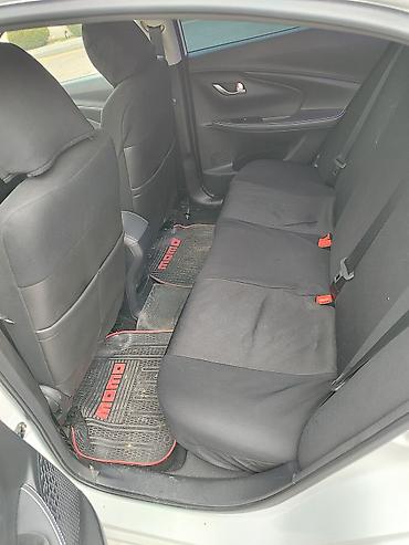 changan alsvin: Changan Alsvin sedan - Kuzov: 4 qapılı sedan, ağ rəng - Mühərrik — 7