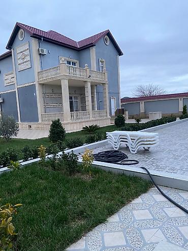 Həyət evləri və villalar: 340 kv. m, 5 otaqlı, Kanalizasiya, Kombi, Qaz — 3