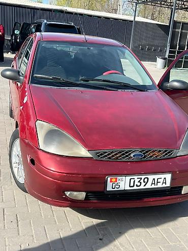 Ford: Ford Focus: 2003 г., 2 л, Автомат, Бензин, Седан at lalafo.kg — 5 Ford: Ford Focus: 2003 г., 2 л, Автомат, Бензин, Седан — 5