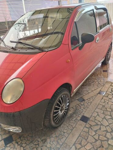 матиз трамблёр: Daewoo Matiz: 2007 г., 0.8 л, Механика, Бензин, Хэтчбэк