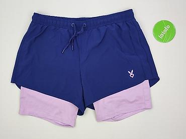 legginsy i stringi: Szorty damskie, rozmiar 2XL — 2