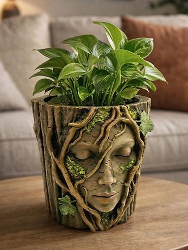 упаковочные коробки: Горшки для растений/ кашпо/ горшок для цветов 🌿 Стиль, который — 10