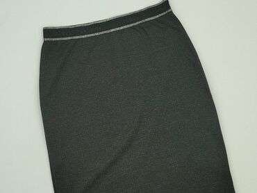 czarne spódnice z falbanami: Skirt, Beloved, M (EU 38), condition - Very good