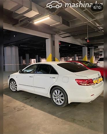 toyota aurius: Toyota Aurion: 2008 г., 3.5 л, Автомат, Бензин, Седан — 6