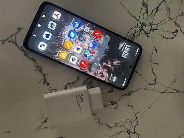 Техника и электроника: Redmi Note 12S, 256 ГБ, цвет - Черный, Две SIM карты — 5