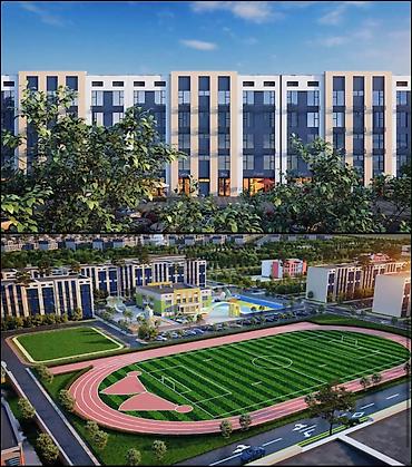 1 комната, 37 м², Элитка, 3 этаж