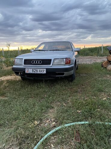 авто в выкуп: Audi S4: 1991 г., 2 л, Механика, Бензин, Седан