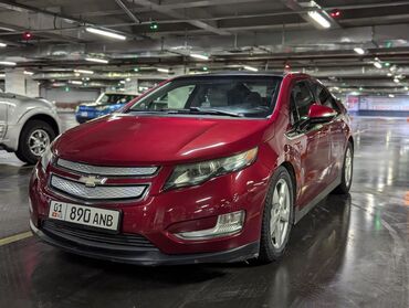 chevrolet laseti: Chevrolet Volt: 2012 г., 1.4 л, Автомат, Бензин, Хэтчбэк