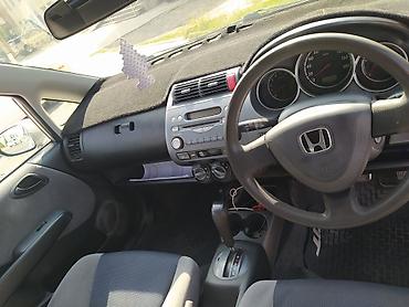 Honda: Honda Fit: 2004 г., 1.3 л, Вариатор, Бензин, Хэтчбэк — 4