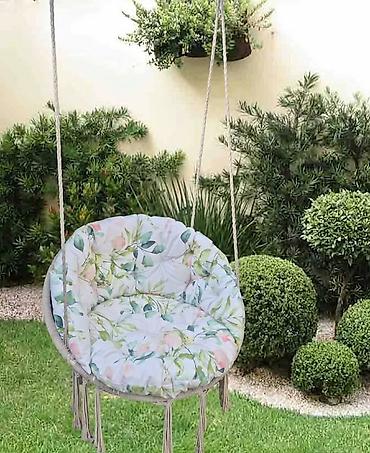 Ostali nameštaj: ✨Jastuk za ljuljasku 3.900din💥 ‼️Iskoristite ovu super ponudu i — 23