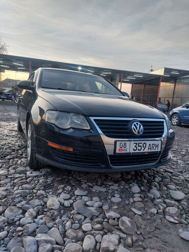 ауди а4 2куб: Volkswagen Passat: 2005 г., 2 л, Типтроник, Бензин, Седан