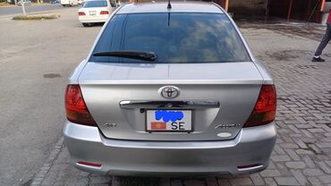 Toyota: Toyota Allion: 2003 г., 1.8 л, Автомат, Бензин, Седан