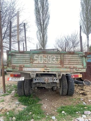 r15 at: Грузовик, Камаз, Стандарт, 7 т, Б/у — 2
