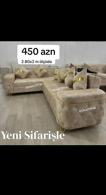 Künc divan, Yeni, Açılan, Bazalı, Parça, Şəhərdaxili pulsuz çatdırılma